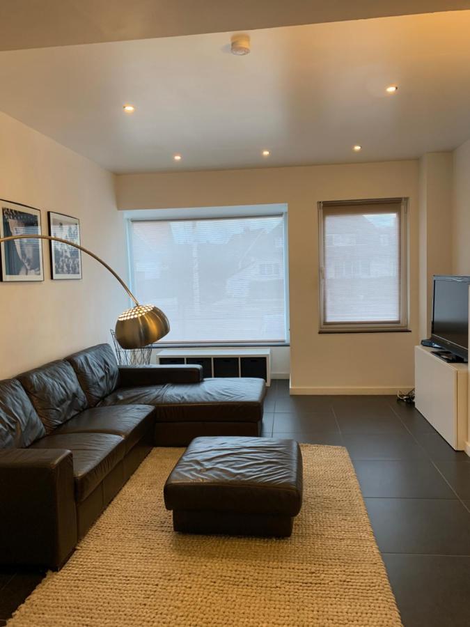 Casa Constantinopel Apartment Blankenberge Exterior foto