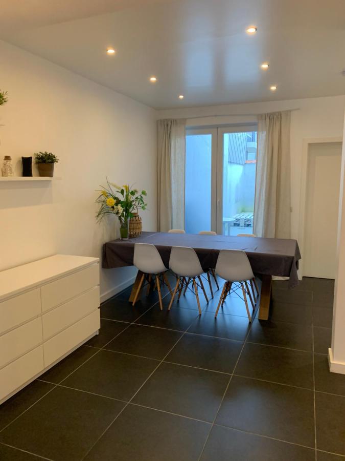 Casa Constantinopel Apartment Blankenberge Exterior foto